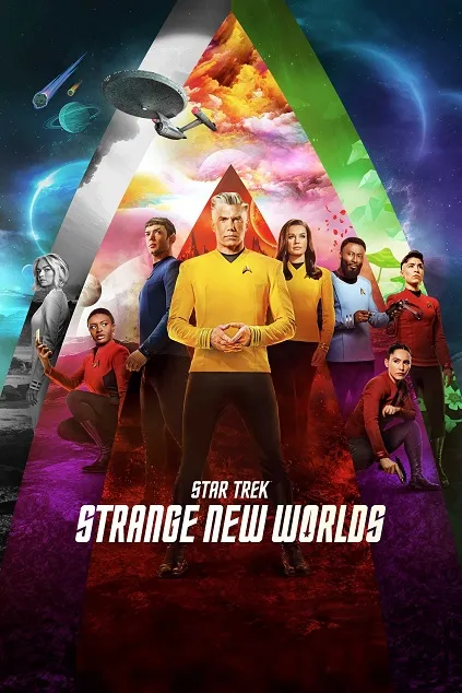 Star Trek: Strange New Worlds Season 2 (2023)