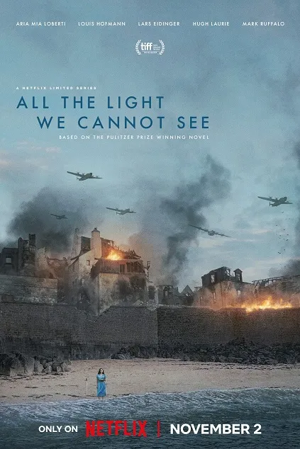 All the Light We Cannot See Episode 4 (End)